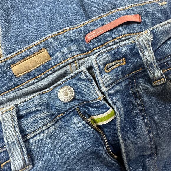Pilcro Slim Straight Jeans Size 23 - Picture 5 of 6